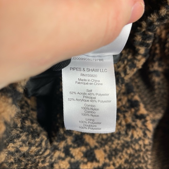 Veronica Beard • NWT Gabbi Hooded Jacket - Picture 9 of 10